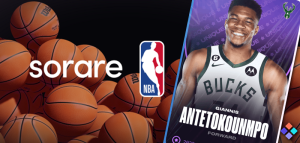 Giannis Antetokounmpo NFT Trades for 187K on Sorare