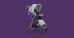 Zoe Tour Stroller Gear