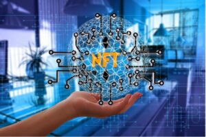 NFTs Place in Online Gambling Industry