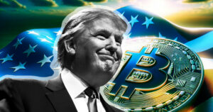 Trump campaign leans in on crypto with new donation page amid shifting political landscape