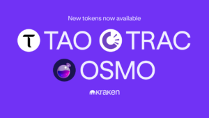 Trading for TAO, TRAC and OSMO starts June 25