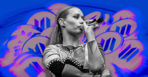 What is Iggy Azalea's Solana-based MOTHER token?