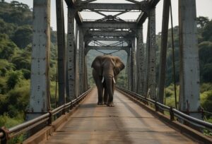 bridgelephant