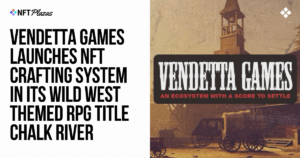 vendetta games nft crafting system social