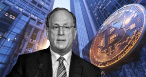 BlackRock CEO reiterates Bitcoin is 'digital gold' and a hedge against economic uncertainty