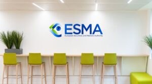 Inside ESMA headquarters