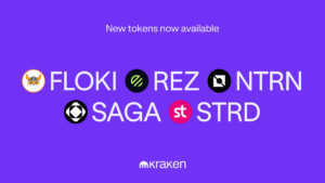 Trading for FLOKI, REZ, NTRN, SAGA and STRD opens July 16