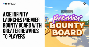 axie infinity launches premier bounty board social