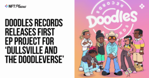 doodles records releases first ep project social