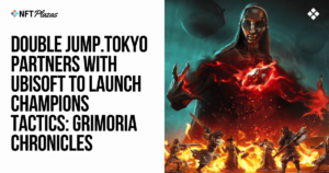 double jump tokyo and ubisoft launches champions tactics social