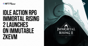 immortal rising 2 on immutable zkevm social