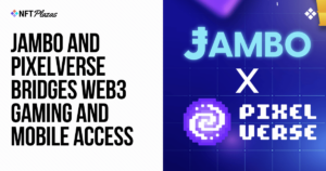 jambo and pixelverse bridges web3 gaming and mobile access social