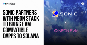 sonic partners with neon stack social