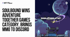soulbound wins adevnture together category social