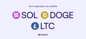 Expanded margin pairs available for SOL, DOGE, and LTC!