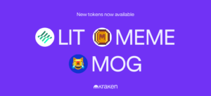 LIT, MEME and MOG available for trading!