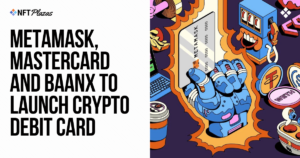 metamask mastercard banx to launch crypto debit card social