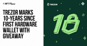 trezor celebrate 10 years since first hardware wallet social