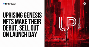 uprising genesis nft make their debut social