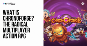 what is chrono forge social