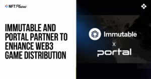 immutable and portal partner to enhance web3 games distribution social