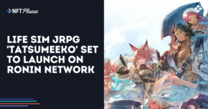 life sim jprg tatsumeeko set to launch to ronin network social