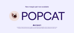 Expanded margin pair available for POPCAT!