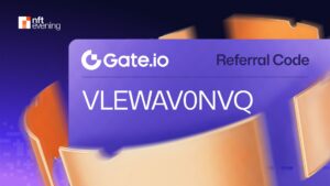 Gateio Refferal Code