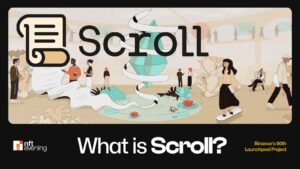 Scroll Binances 60th Launchpool