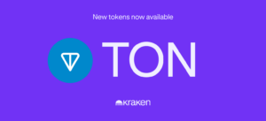 TON is available for trading!