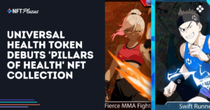 universal health token debuts pillars of health nft collection social