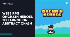 web3 rpg onchain heroes to launch on abstract socials