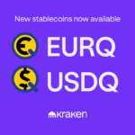 EURQ and USDQ: more stablecoins available on Kraken