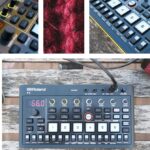 Roland Aira P 6 Creative Sampler Reviewer Collage 112024 SOURCE Terrence OBrien