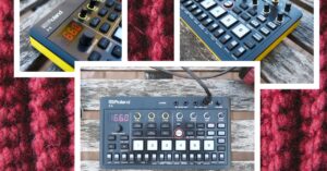 Roland Aira P 6 Creative Sampler Reviewer Collage 112024 SOURCE Terrence OBrien