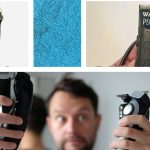 Best Beard Trimmers Reviewer Collage 122024 SOURCE Matthew Korfhage Andrew Williams