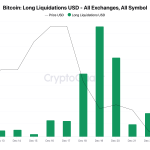 Bitcoin Long Liquidations