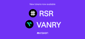 RSR and VANRY now available for trading!