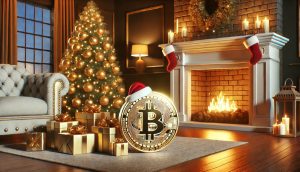 a very bitcoin christmas