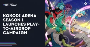 kokodi arena season 1 launches play to airdrop social.webp