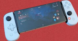 Nubia Redmagic 10 Pro 4 SOURCE Simon Hill